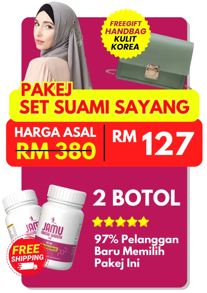SET SUAMI SAYANG - SP